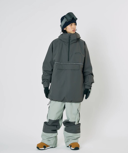 BILLABONG メンズ CARGO BIB PANT スノーパンツ 【25-26SNOWモデル