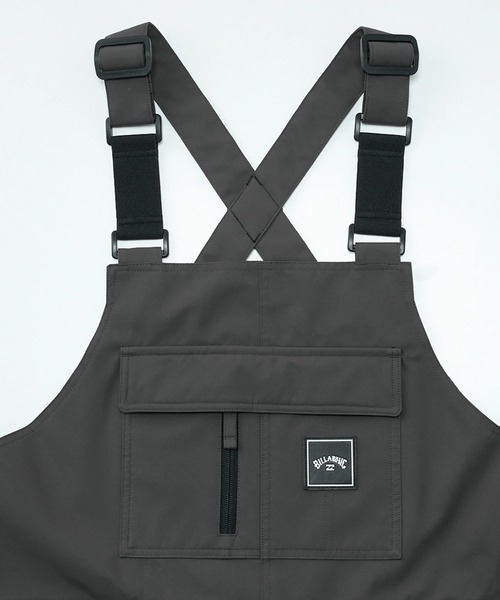 BILLABONG メンズ CARGO BIB PANT スノーパンツ 【25-26SNOWモデル