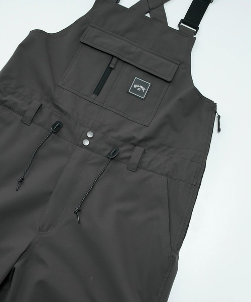 BILLABONG メンズ CARGO BIB PANT スノーパンツ 【25-26SNOWモデル