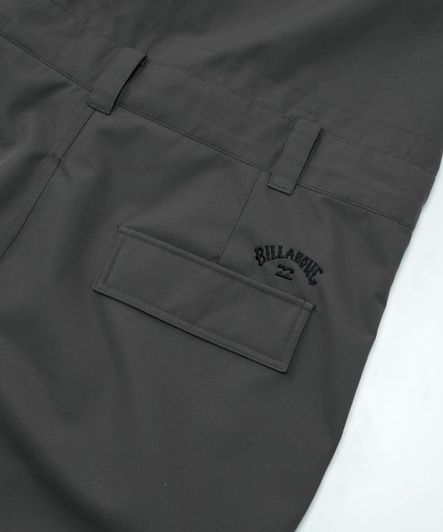 BILLABONG メンズ CARGO BIB PANT スノーパンツ 【25-26SNOWモデル