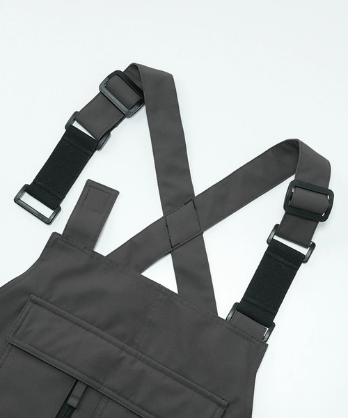 BILLABONG（ビラボン）の「BILLABONG メンズ CARGO BIB PANT スノー