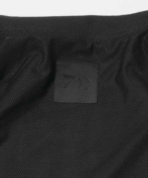 DAIWA PIER39（ダイワピア39）の「DAIWA PIER39　TECH SYNTHETIC SKIN WINDBREAKER JACKET（ブルゾン・メンズ・ブラック・LARGE/X-LARGE/MEDIUM）」の13枚目の写真