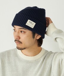 SHIPS Colors(シップス カラーズ)のSHIPS Colors:〈手洗い可能〉アゼ ニット キャップ(ニットキャップ/ビーニー)