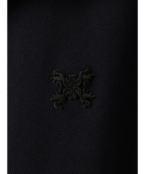 Mc McGREGOR（エムシーマックレガー）の「【Mc McGREGOR】ウールギャバアンチフリーズ（ブルゾン・メンズ・レッド/ネイビー・M/L）」の20枚目の写真