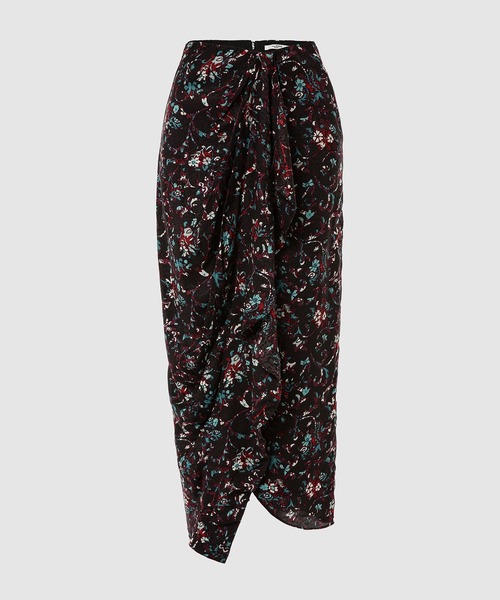 MARANT ETOILE(マランエトワール)の「M Eスカート(スカート・レディース・ブラック系その他・34/36)」の1枚目の写真