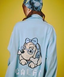 GALFY（ガルフィー）の「GALFY 賛否両論 SET UP（ジャージ）」 - WEAR