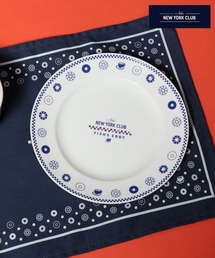 niko and...（ニコアンド）の「【NEW NEW YORK XMAS】コラボプレート（食器）」