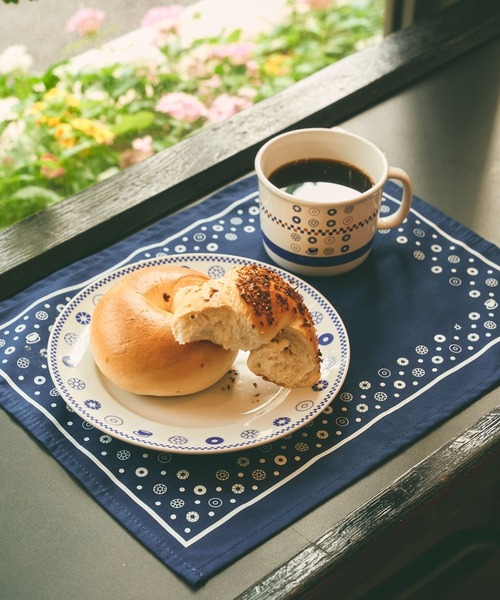 NEW NEW YORK XMAS】コラボプレート（食器）｜niko and（ニコアンド