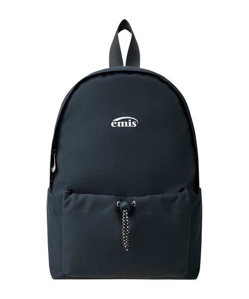 EMIS(イミス)の「STRING DAY BACKPACK(バックパック/リュック・レディース・ネイビー/ブラウン・FREE)」の18枚目の写真