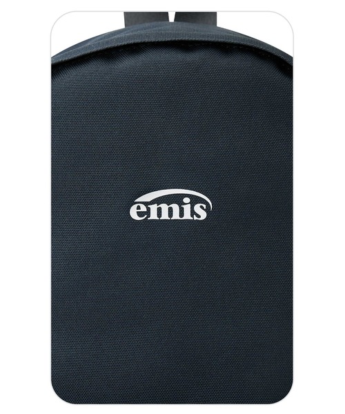 EMIS(イミス)の「STRING DAY BACKPACK(バックパック/リュック・レディース・ネイビー/ブラウン・FREE)」の21枚目の写真