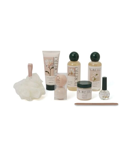フィオレット ボディケアギフトセット L（メロウムスクの香り