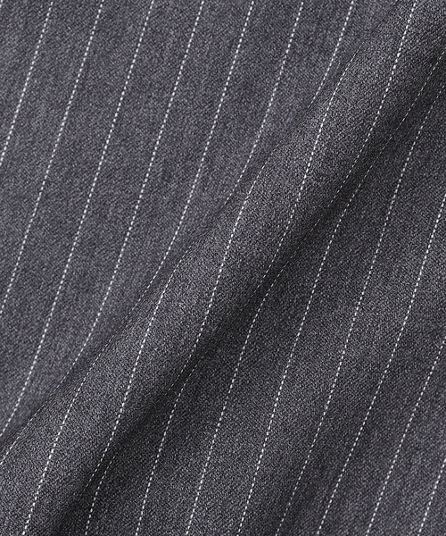 WISM（ウィズム）の「Metalwood Studio / メタルウッド スタジオ ELASTIC WAIST BAGGY PANT（その他パンツ・メンズ・チョコ/グレー・MEDIUM/SMALL）」の12枚目の写真