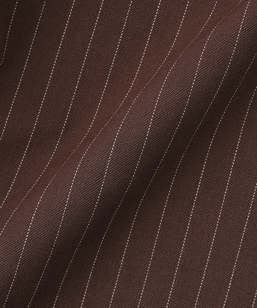 WISM（ウィズム）の「Metalwood Studio / メタルウッド スタジオ ELASTIC WAIST BAGGY PANT（その他パンツ・メンズ・チョコ/グレー・MEDIUM/SMALL）」の13枚目の写真