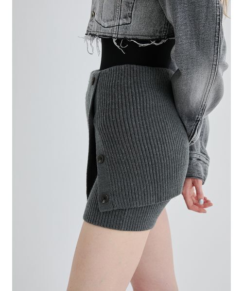 SORIN ソリン / ショートパンツ SORIN（ソリン ）の「Interlock Layered Short Pants（その他パンツ
