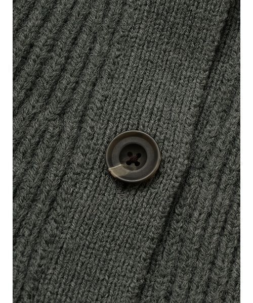 SORIN（ソリン ）の「Wool Rib Layered Short Pants/ウールリブ