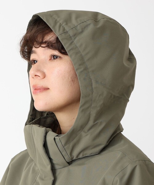 セール】防水 防寒 中綿 Columbia／ウィメンズ プラスキパーカ