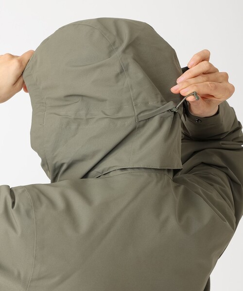 セール】防水 防寒 中綿 Columbia／ウィメンズ プラスキパーカ