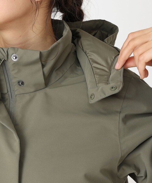 Columbia(コロンビア)の「防水 防寒 中綿 Columbia/ウィメンズ プラスキパーカ マウンテンパーカー/コロンビア(その他アウター・レディース・ブラック/ストーン/グリーン・M/S/XL/L)」の11枚目の写真