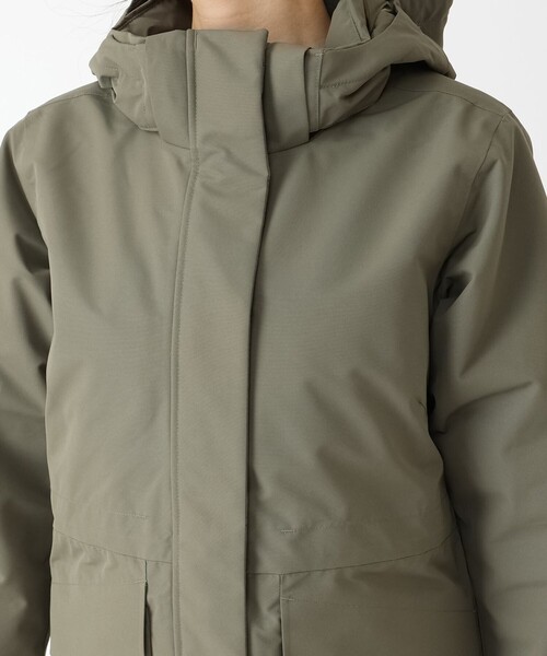 セール】防水 防寒 中綿 Columbia／ウィメンズ プラスキパーカ