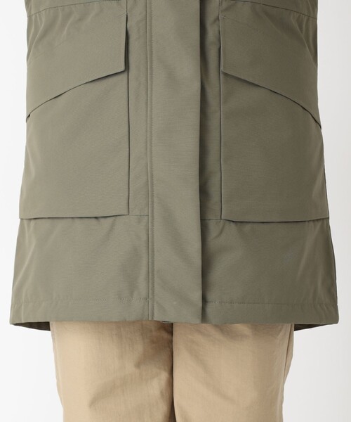 セール】防水 防寒 中綿 Columbia／ウィメンズ プラスキパーカ