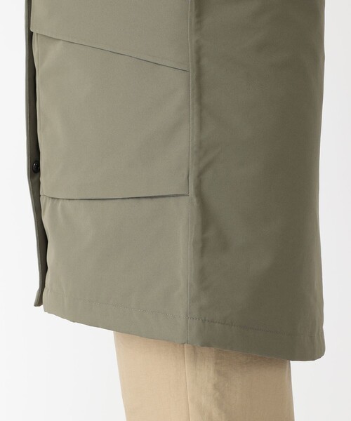 Columbia(コロンビア)の「防水 防寒 中綿 Columbia/ウィメンズ プラスキパーカ マウンテンパーカー/コロンビア(その他アウター・レディース・ブラック/ストーン/グリーン・M/S/XL/L)」の7枚目の写真