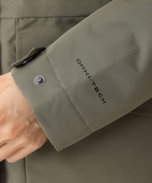 セール】防水 防寒 中綿 Columbia／ウィメンズ プラスキパーカ