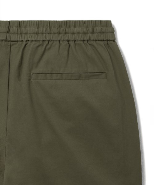 MUSINSA STANDARD（ムシンサスタンダード）の「コットンイージーショーツ[カーキ]（その他パンツ・メンズ・その他・30/26/28/38/36/34/32）」の6枚目の写真