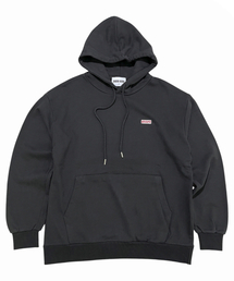 Small Logo Sweat Hoodie ((black))