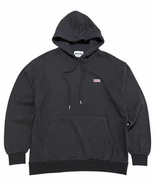 Small Logo Sweat Hoodie ((black))（パーカー）｜SK8ER ROCK