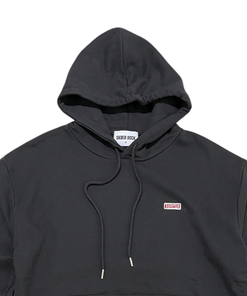 SK8ER ROCK(スケーターロック)の「Small Logo Sweat Hoodie ((black))(パーカー・レディース・その他・MEDIUM/LARGE)」の3枚目の写真