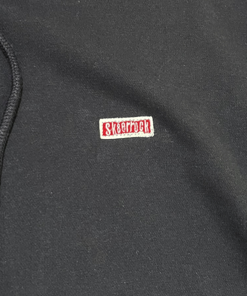 SK8ER ROCK(スケーターロック)の「Small Logo Sweat Hoodie ((black))(パーカー・レディース・その他・MEDIUM/LARGE)」の4枚目の写真