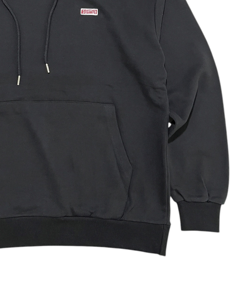 SK8ER ROCK(スケーターロック)の「Small Logo Sweat Hoodie ((black))(パーカー・レディース・その他・MEDIUM/LARGE)」の5枚目の写真