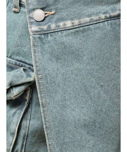 EMODA（エモダ）の「カーゴラップショートパンツ（その他パンツ・レディース・ライトブルー/インディゴブルー/ベージュ・SMALL/MEDIUM）」の21枚目の写真