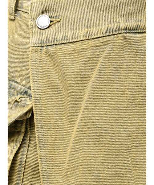 EMODA（エモダ）の「カーゴラップショートパンツ（その他パンツ・レディース・ライトブルー/インディゴブルー/ベージュ・SMALL/MEDIUM）」の20枚目の写真