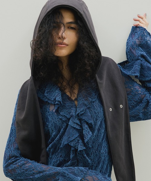 キャス新品タグ付きアメリヴィンテージUND SWEAT TIE HOOD UND SWEAT TIE HOOD（ニットキャップ/ビーニー）｜Ameri（アメリ）の