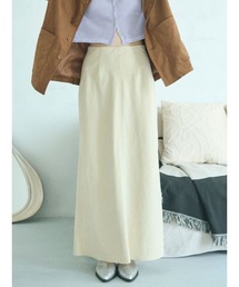 Ungrid | ピーチ起毛フィットフレアスカート(スカート)