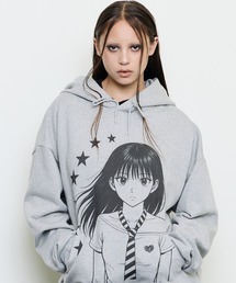 EV STAR GRAPHIC HOODIE