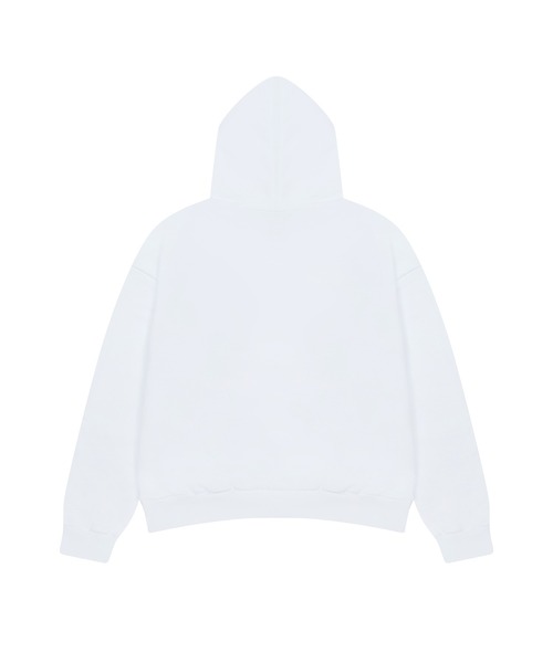 LUVISTRUE(ラヴイズトゥルー)の「EV STAR GRAPHIC HOODIE(パーカー・レディース・グレー/ホワイト・FREE)」の14枚目の写真