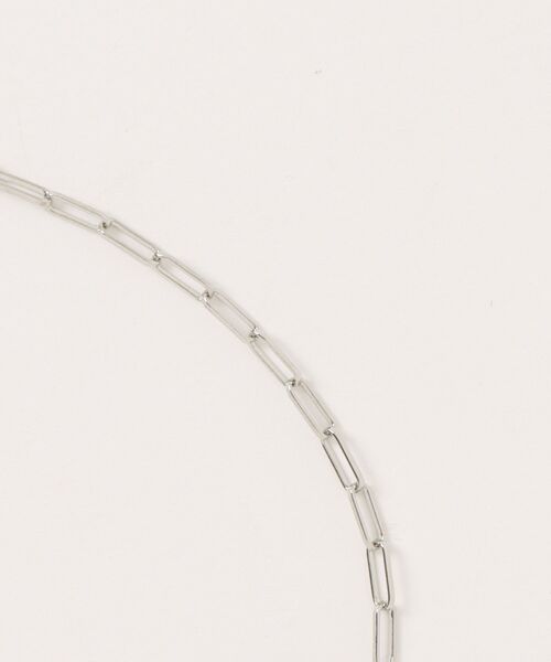 Scrap Book（スクラップブック）の「【Joli&Micare】Hold the Pearlネックレス（ネックレス・レディース・シルバー・FREE）」の3枚目の写真