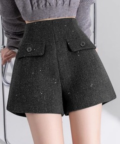 UND TWEED BOXER SHORTS（その他パンツ）｜Ameri（アメリ）の