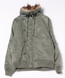 N-2B」に該当するメンズのジャケット/アウター（グリーン・カーキ/緑色