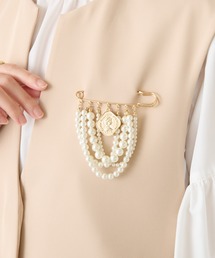 COLLAGE GALLARDAGALANTE | PAPILLONNER/チャームブローチ/セレモニー(ブローチ/コサージュ)