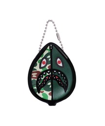 A BATHING APE(�A�x�C�V���O�G�C�v)��ABC CAMO MILO SHARK COIN CASE(�R�C���P�[�X)