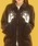 Video Jockey�i�r�f�I�W���b�L�[�j�́u�yUNISEX�zVIDEO JOCKEY�^Star Cat ZIPUP�i�j�b�g/�Z�[�^�[�j�v�b�u���b�N