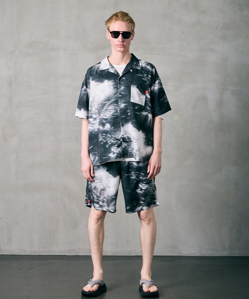 VIRGOwearworks(ヴァルゴウェアワークス)の「FOREST SIGN ALOHA SHIRTS(シャツ/ブラウス・メンズ・グリーン/ネイビー/ブラック・2/3/4)」の16枚目の写真