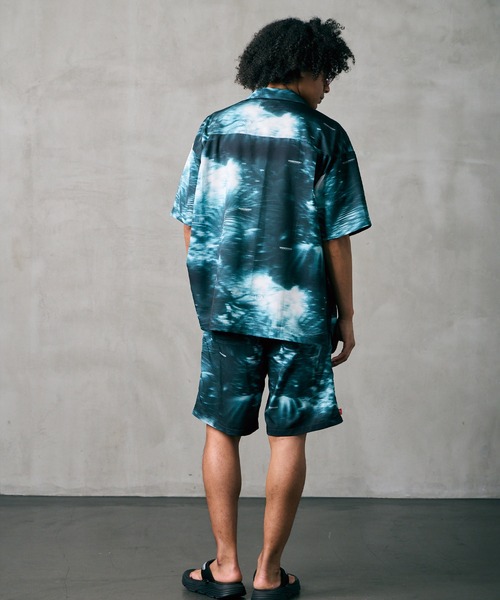 VIRGOwearworks(ヴァルゴウェアワークス)の「FOREST SIGN ALOHA SHIRTS(シャツ/ブラウス・メンズ・グリーン/ネイビー/ブラック・2/3/4)」の21枚目の写真
