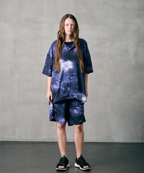 VIRGOwearworks(ヴァルゴウェアワークス)の「FOREST SIGN ALOHA SHIRTS(シャツ/ブラウス・メンズ・グリーン/ネイビー/ブラック・2/3/4)」の22枚目の写真