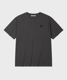 Fallett（ファレット）の「Nero Wappen Short Sleeve T-shirt Charcoal（Tシャツ/カットソー・メンズ）」