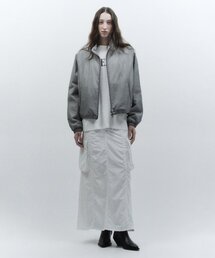 INSILENCE WOMEN｜インサイレンスウーマンのナイロンジャケット