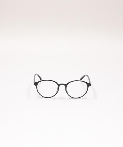 Right-on(ライトオン)の「Right-on Basic(ライトオンベーシック)【メンズ】UVカットサングラス(ファッショングラス)(その他・メンズ・ブラック・ONE SIZE)」の9枚目の写真